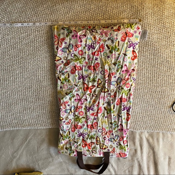 Planet Wise Large Wet Bag - Butterflies - Picture 8 of 9